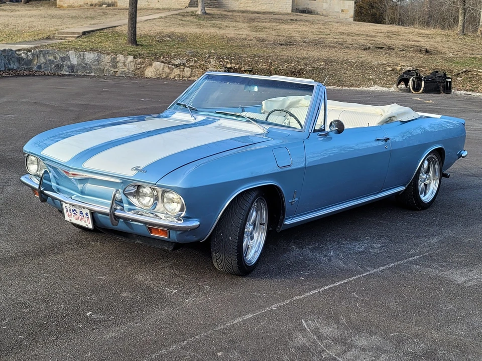 1965 Chevrolet Corvair 2nd Gen - Image 3 of 31
