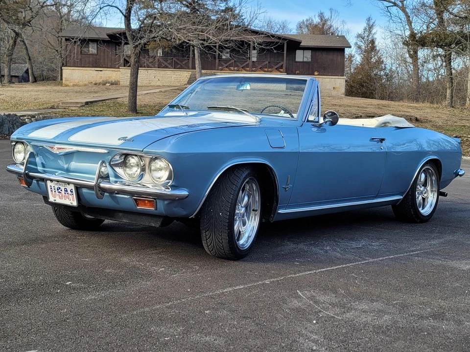 1965 Chevrolet Corvair 2nd Gen - Image 4 of 31