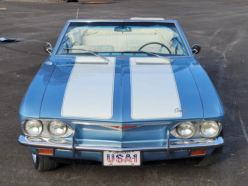 1965 Chevrolet Corvair 2nd Gen - Image 7 of 31