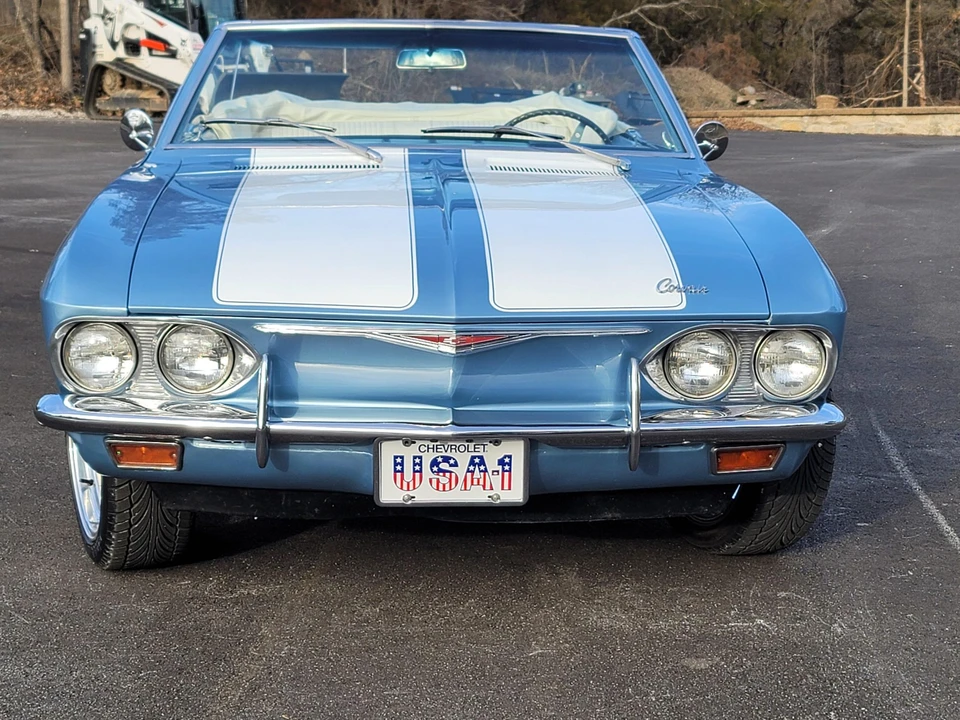 1965 Chevrolet Corvair 2nd Gen - Image 6 of 31