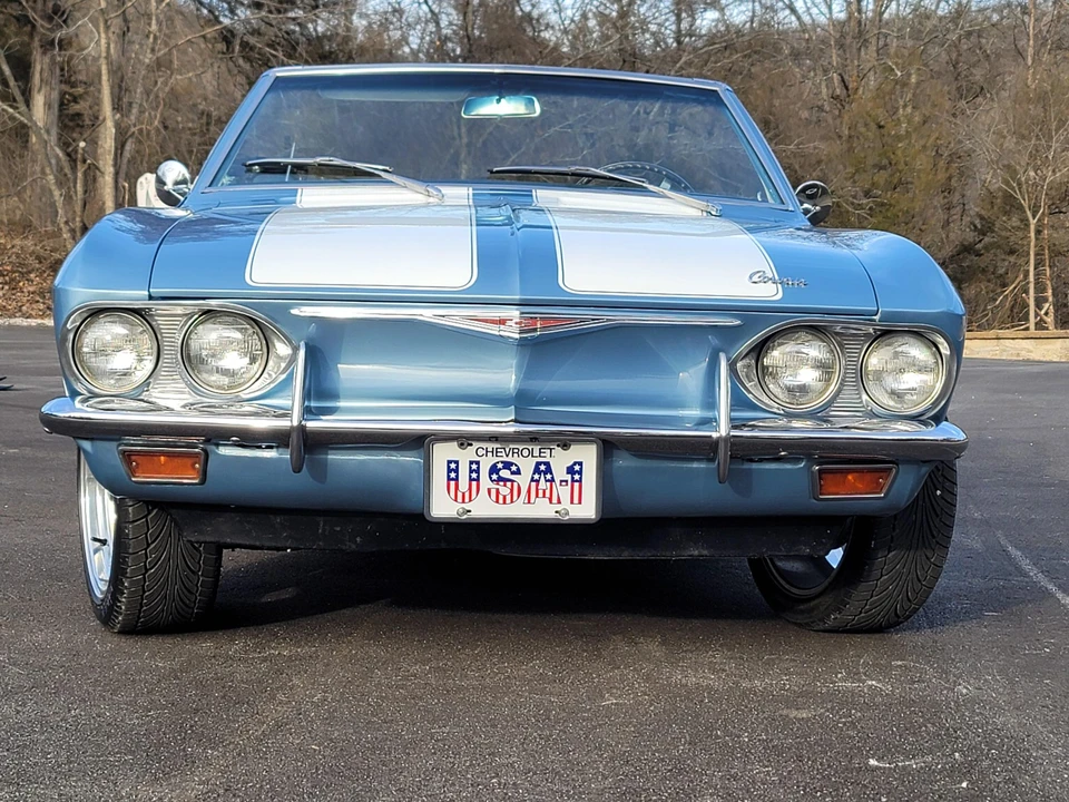1965 Chevrolet Corvair 2nd Gen - Image 5 of 31