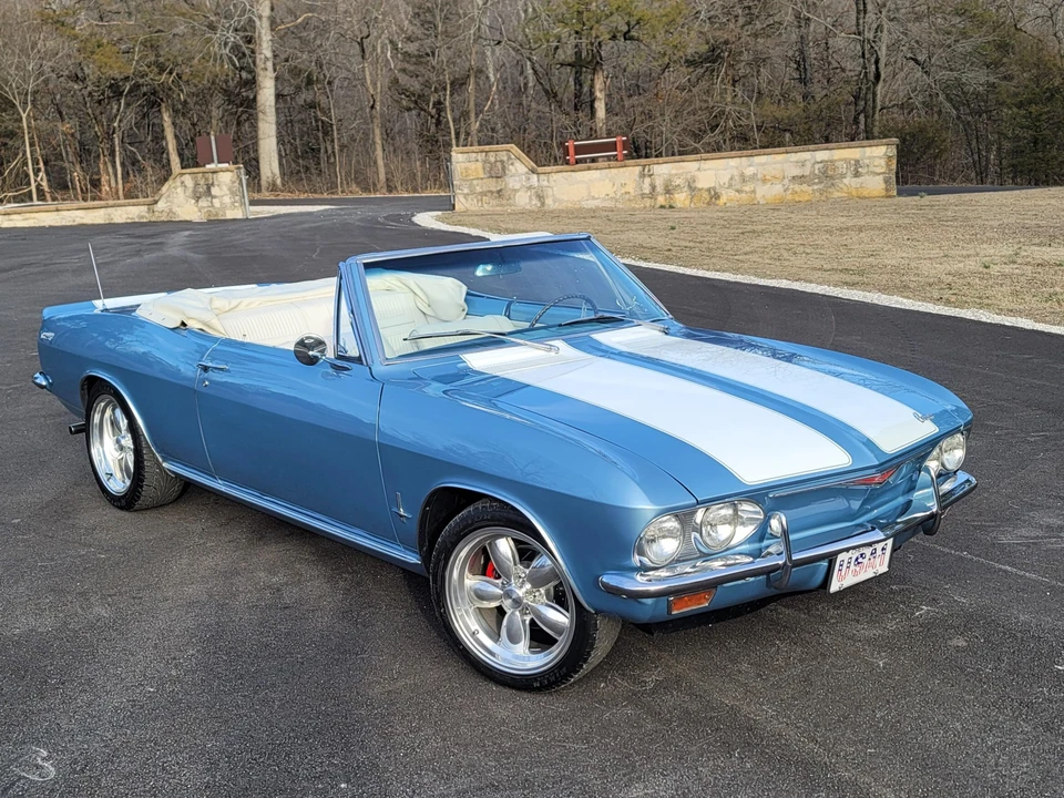 1965 Chevrolet Corvair 2nd Gen - Image 8 of 31