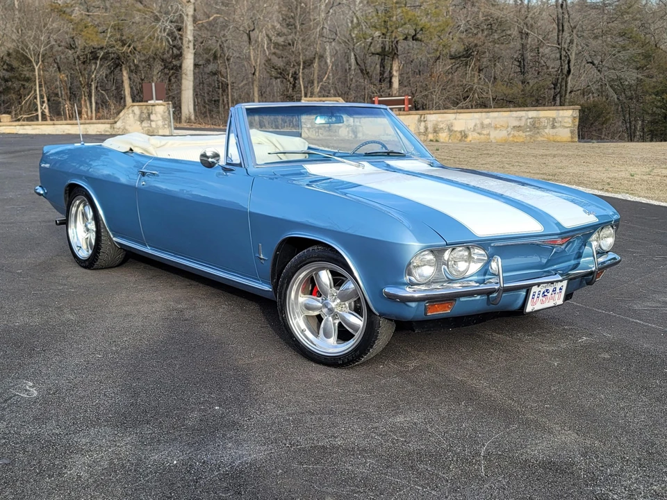 1965 Chevrolet Corvair 2nd Gen - Image 9 of 31