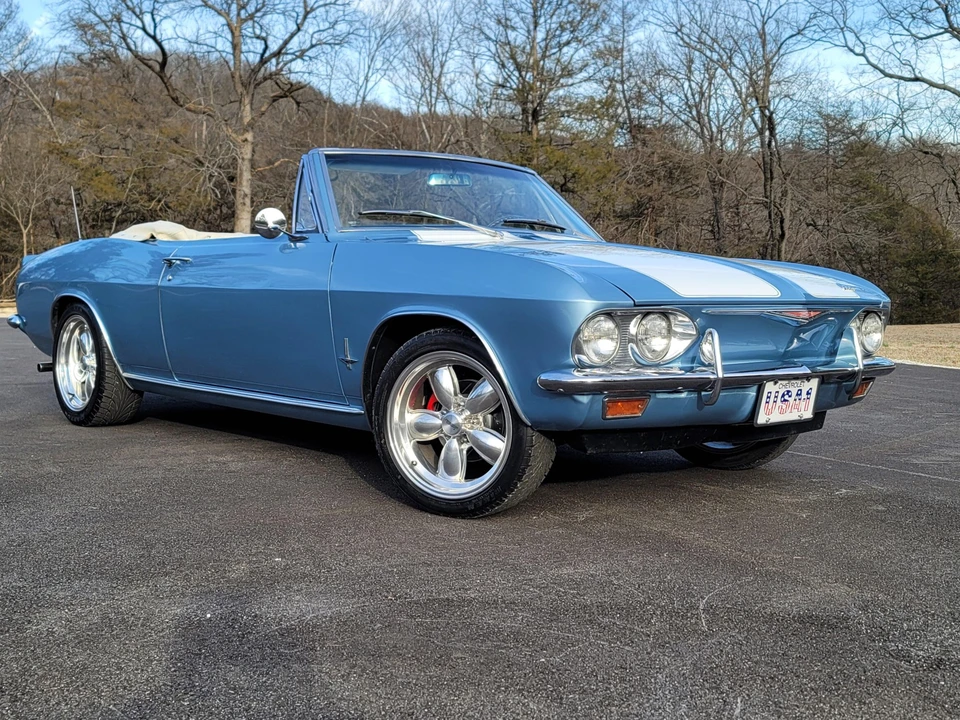 1965 Chevrolet Corvair 2nd Gen - Image 10 of 31
