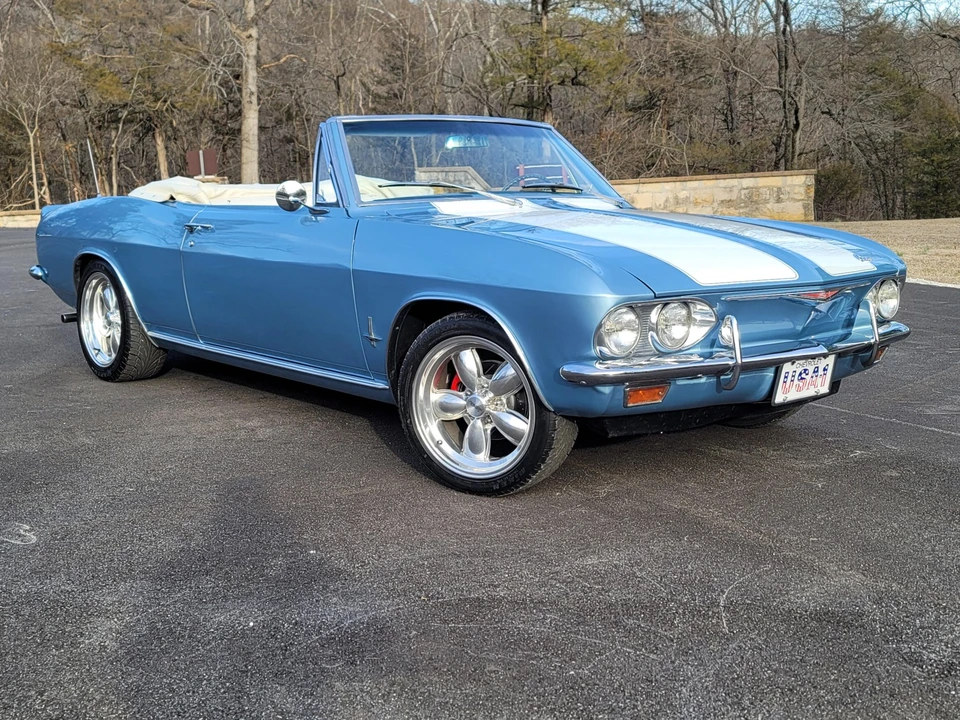 1965 Chevrolet Corvair 2nd Gen - Image 11 of 31