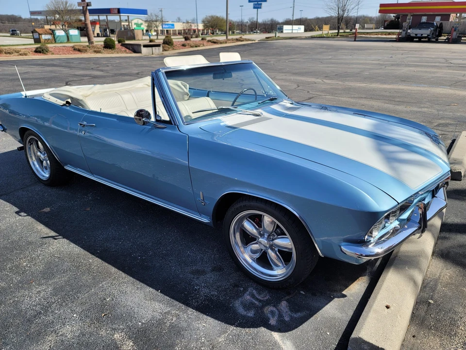 1965 Chevrolet Corvair 2nd Gen - Image 31 of 31