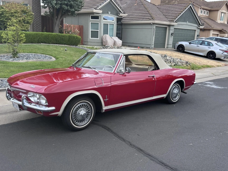 1965 Chevrolet Corvair 2nd Gen - Image 27 of 31