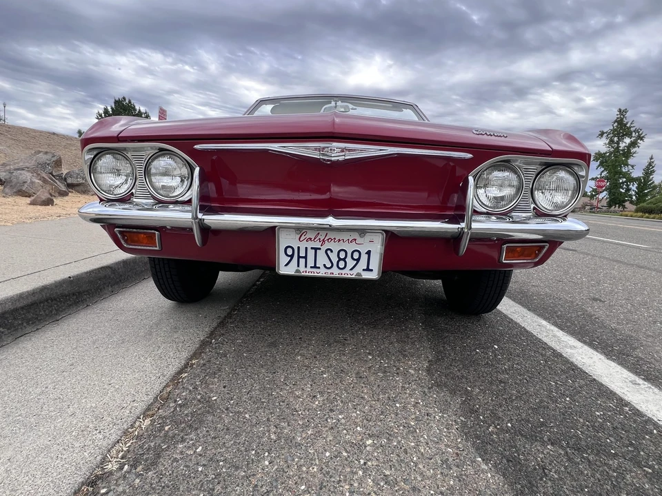 1965 Chevrolet Corvair 2nd Gen - Image 24 of 31