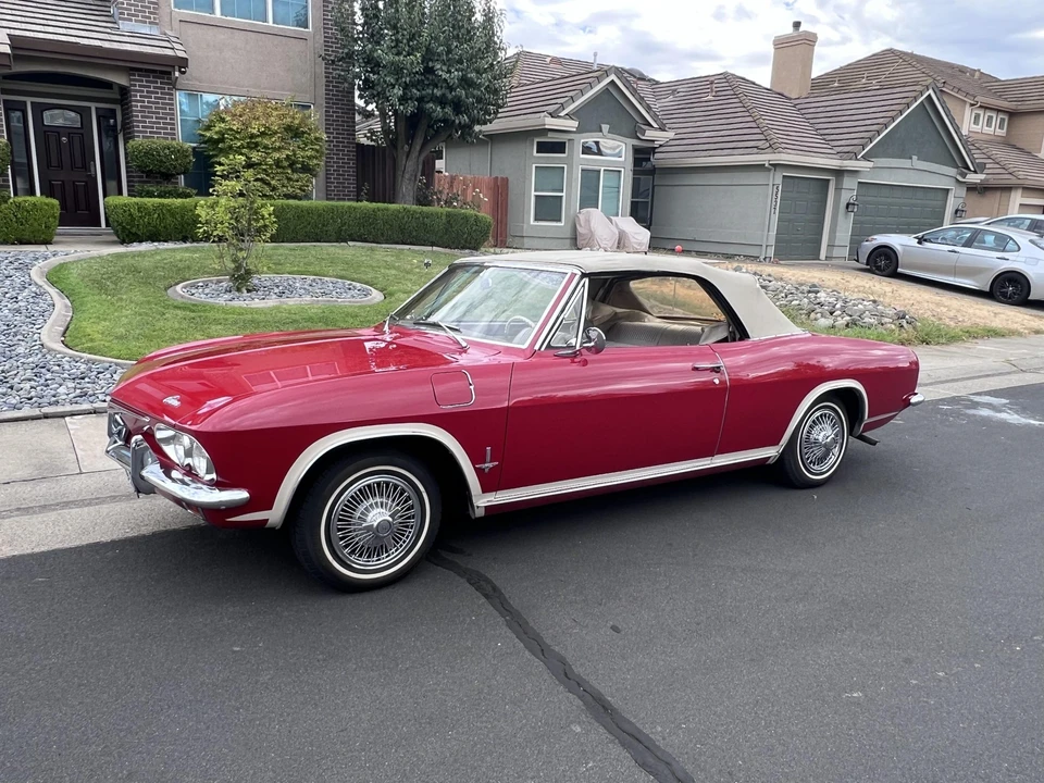 1965 Chevrolet Corvair 2nd Gen - Image 28 of 31