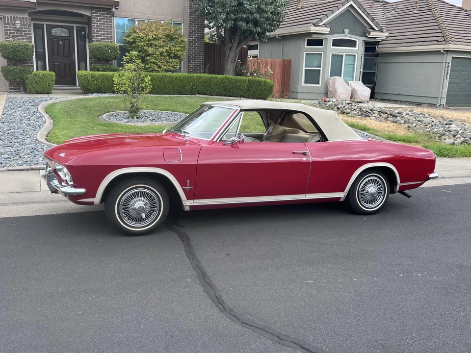 1965 Chevrolet Corvair 2nd Gen - Image 29 of 31