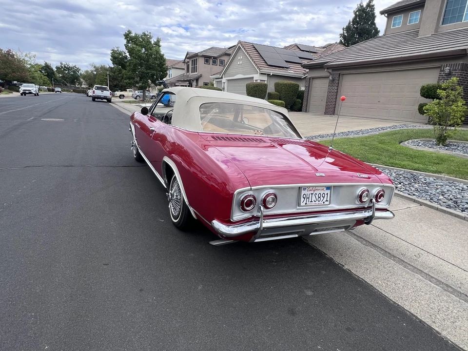 1965 Chevrolet Corvair 2nd Gen - Image 31 of 31