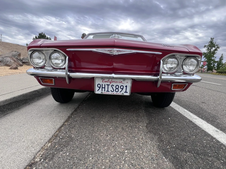 1965 Chevrolet Corvair 2nd Gen - Image 23 of 31