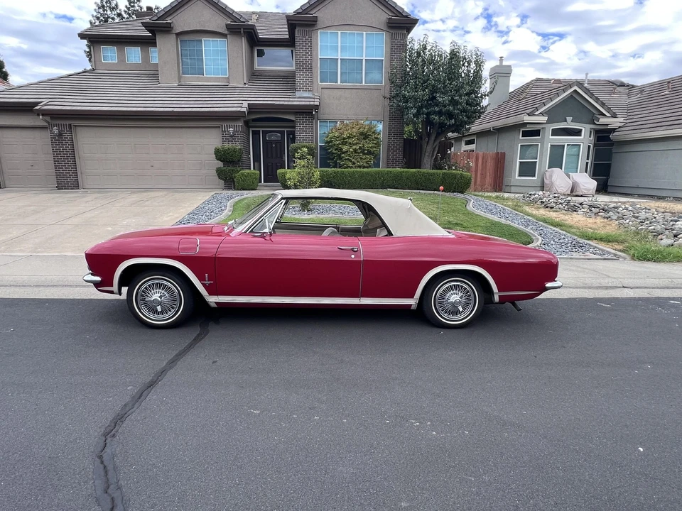 1965 Chevrolet Corvair 2nd Gen - Image 30 of 31