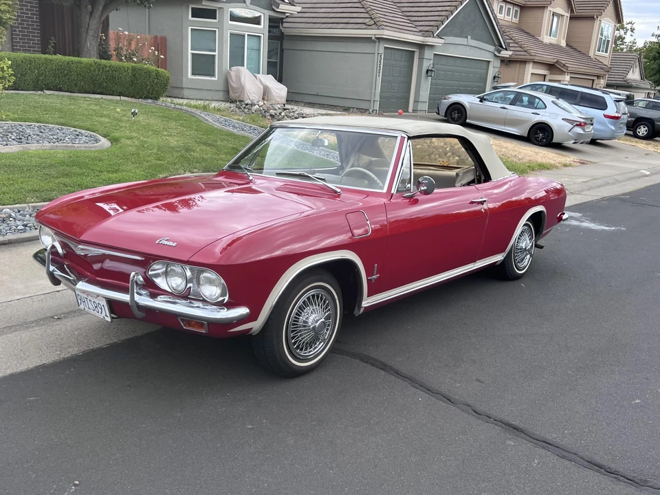 1965 Chevrolet Corvair 2nd Gen - Image 26 of 31