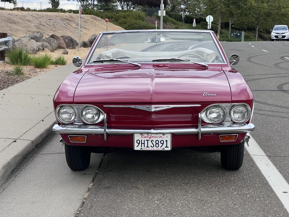 1965 Chevrolet Corvair 2nd Gen - Image 4 of 31