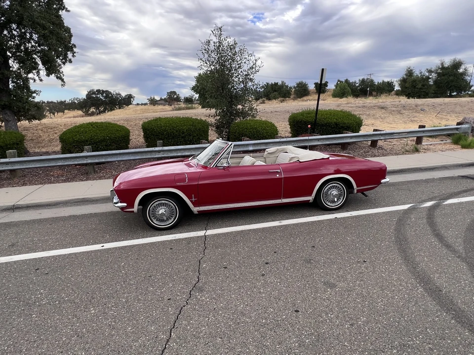 1965 Chevrolet Corvair 2nd Gen - Image 10 of 31