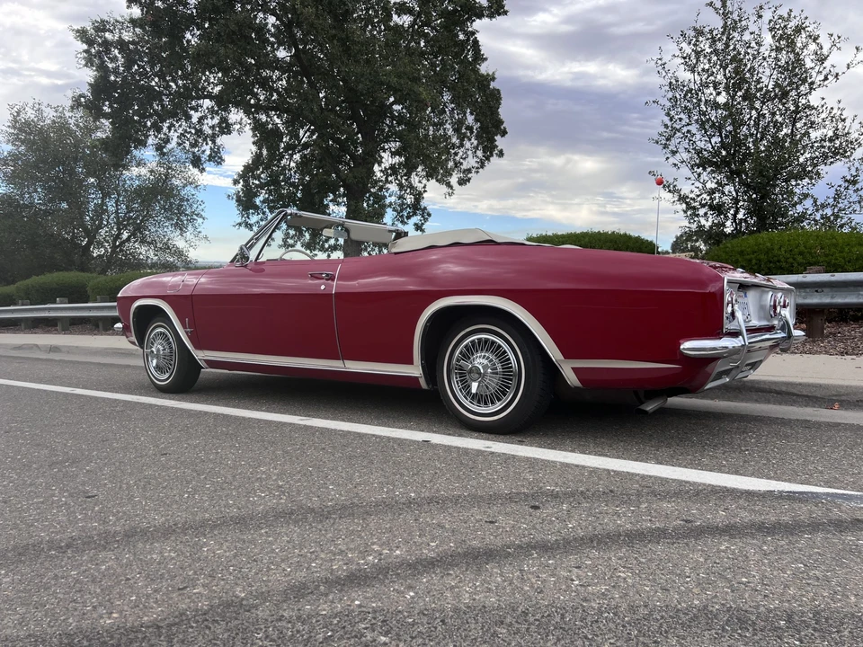 1965 Chevrolet Corvair 2nd Gen - Image 18 of 31