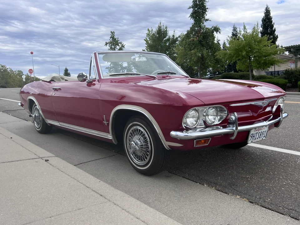 1965 Chevrolet Corvair 2nd Gen - Image 2 of 31