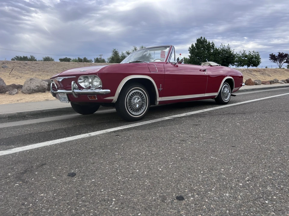 1965 Chevrolet Corvair 2nd Gen - Image 7 of 31