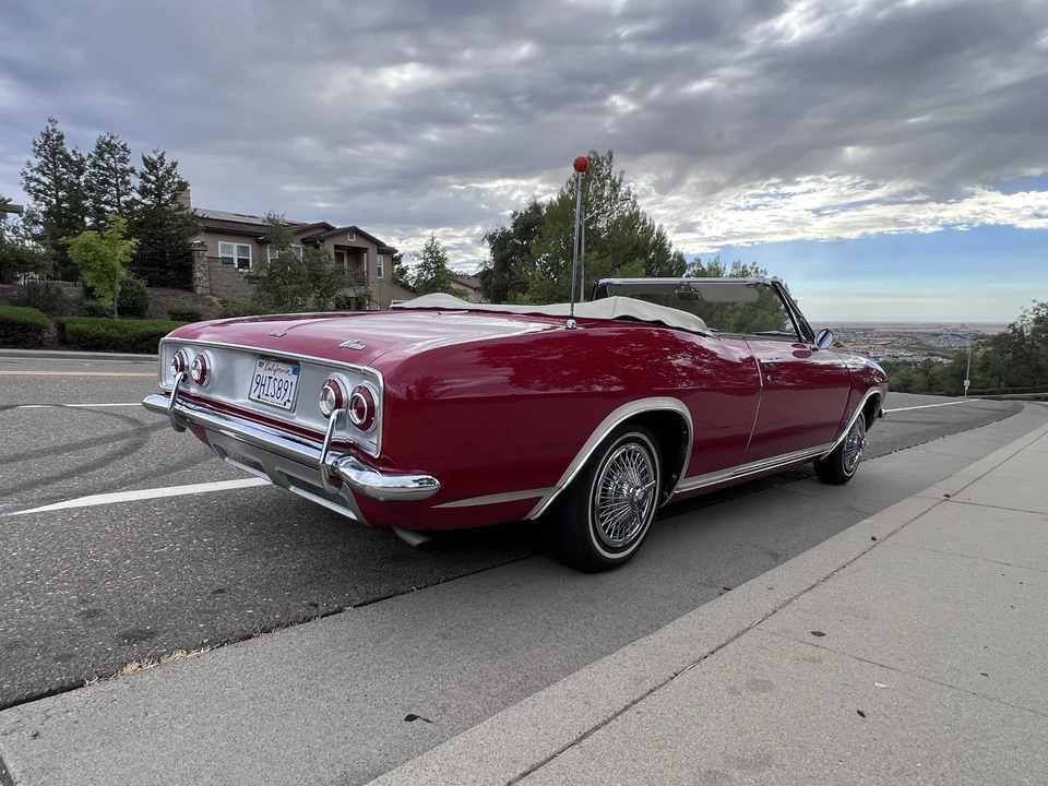 1965 Chevrolet Corvair 2nd Gen - Image 20 of 31
