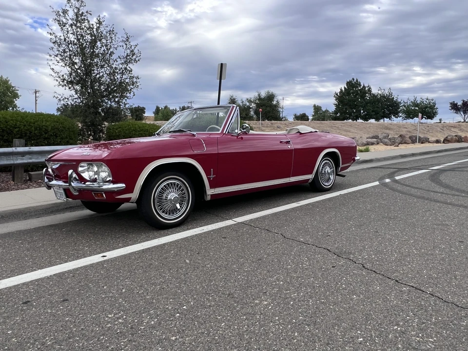1965 Chevrolet Corvair 2nd Gen - Image 8 of 31