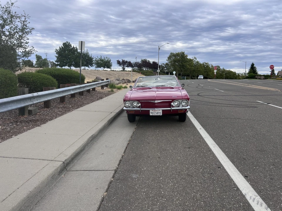 1965 Chevrolet Corvair 2nd Gen - Image 5 of 31