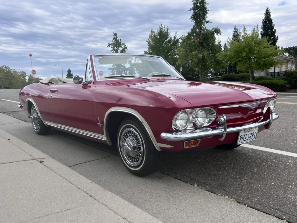 1965 Chevrolet Corvair 2nd Gen - Image 3 of 31