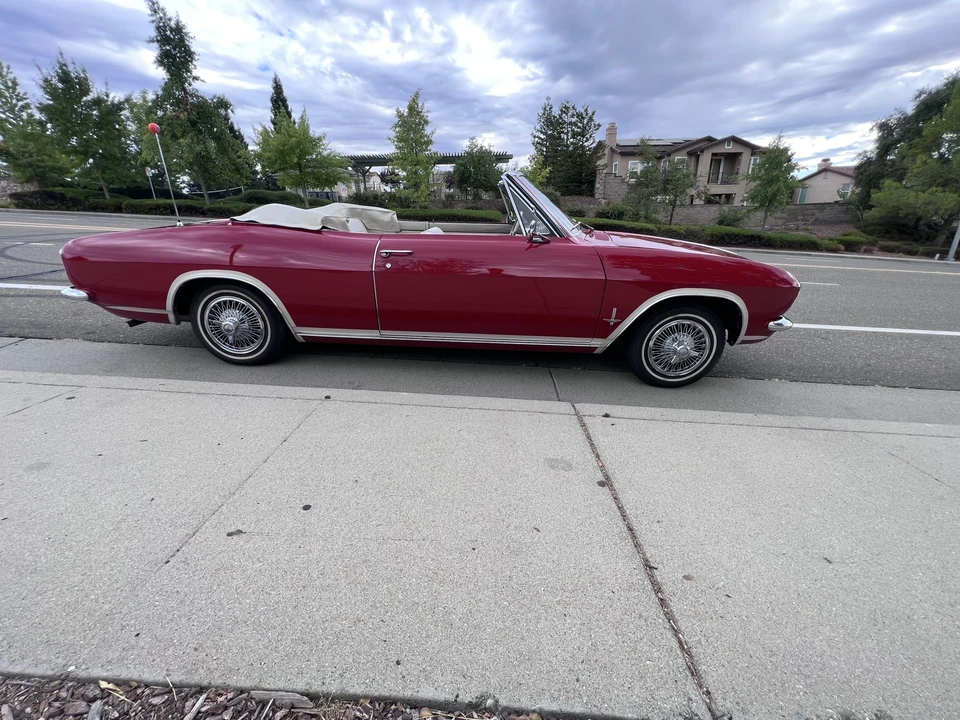 1965 Chevrolet Corvair 2nd Gen - Image 21 of 31