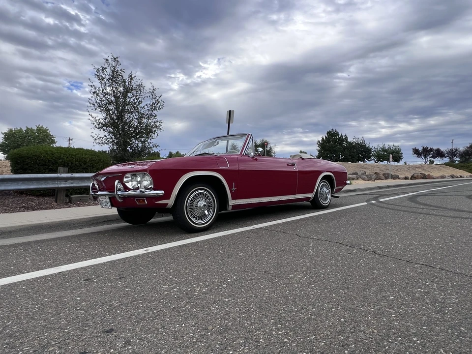 1965 Chevrolet Corvair 2nd Gen - Image 9 of 31