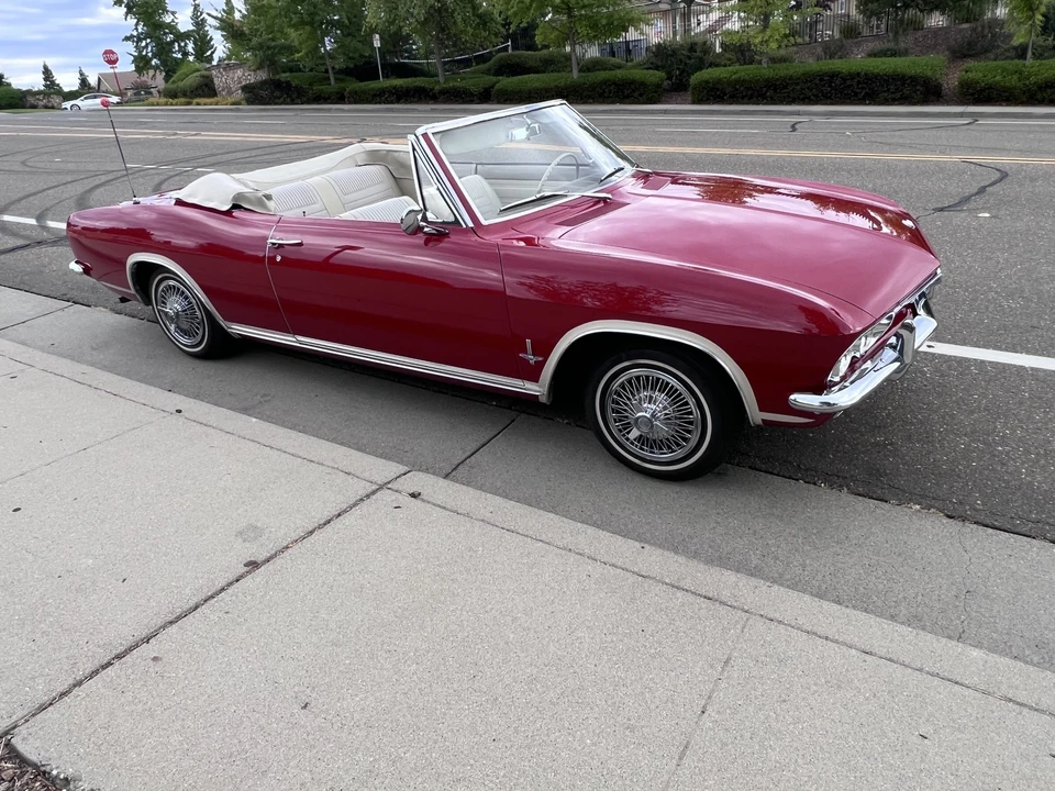 1965 Chevrolet Corvair 2nd Gen - Image 22 of 31