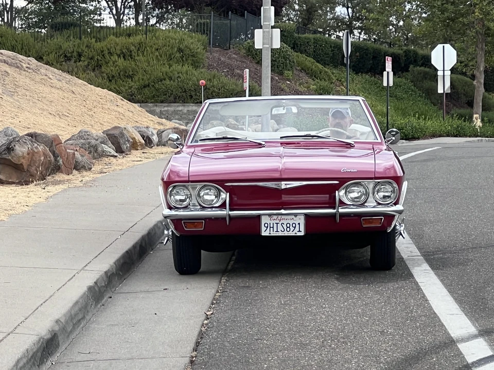 1965 Chevrolet Corvair 2nd Gen - Image 6 of 31