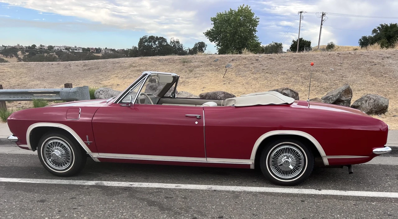1965 Chevrolet Corvair 2nd Gen - Image 13 of 31