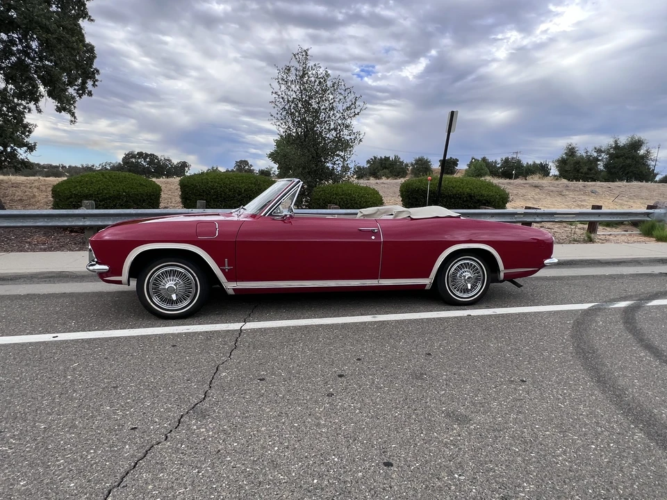1965 Chevrolet Corvair 2nd Gen - Image 12 of 31