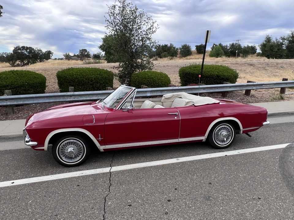 1965 Chevrolet Corvair 2nd Gen - Image 11 of 31