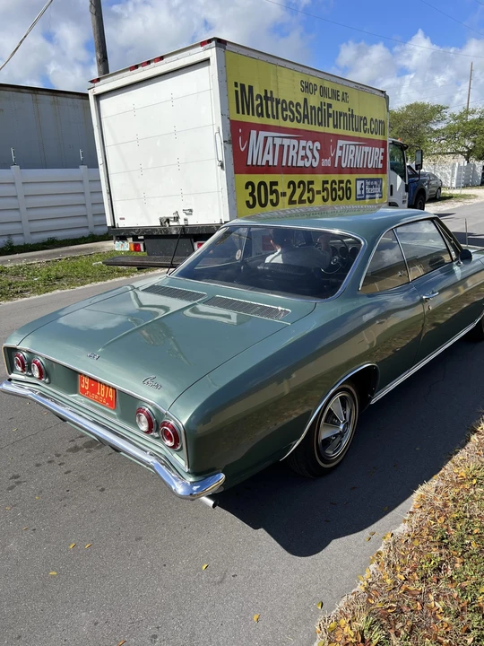 1965 Chevrolet Corvair 2nd Gen - Image 13 of 31