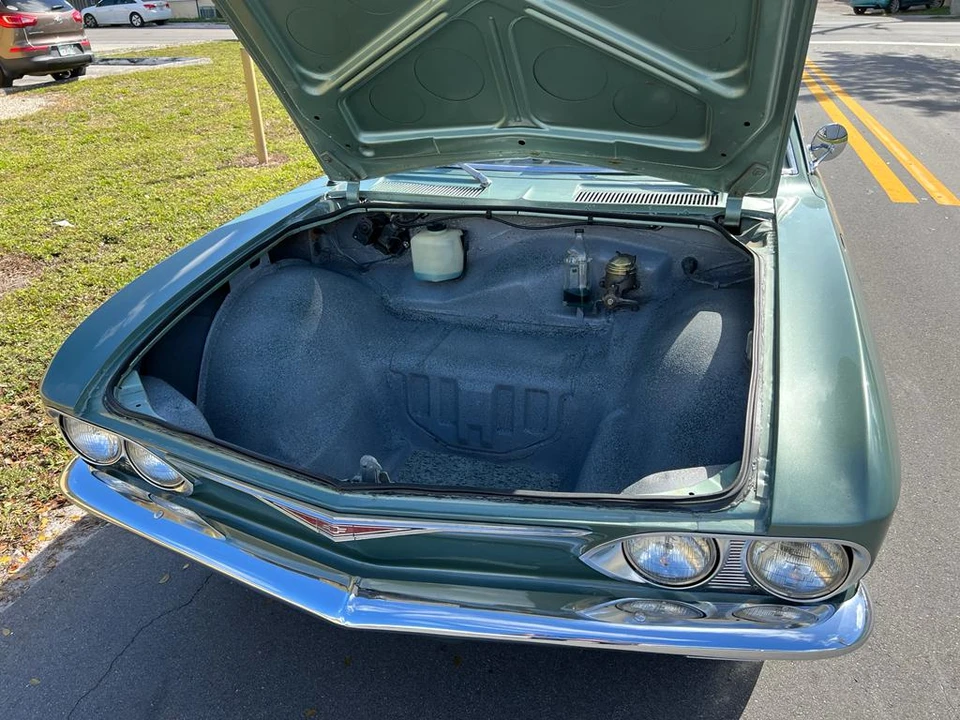 1965 Chevrolet Corvair 2nd Gen - Image 26 of 31
