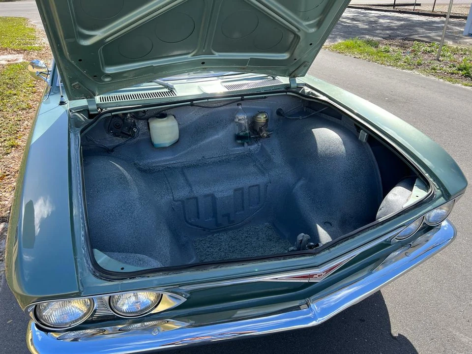 1965 Chevrolet Corvair 2nd Gen - Image 27 of 31