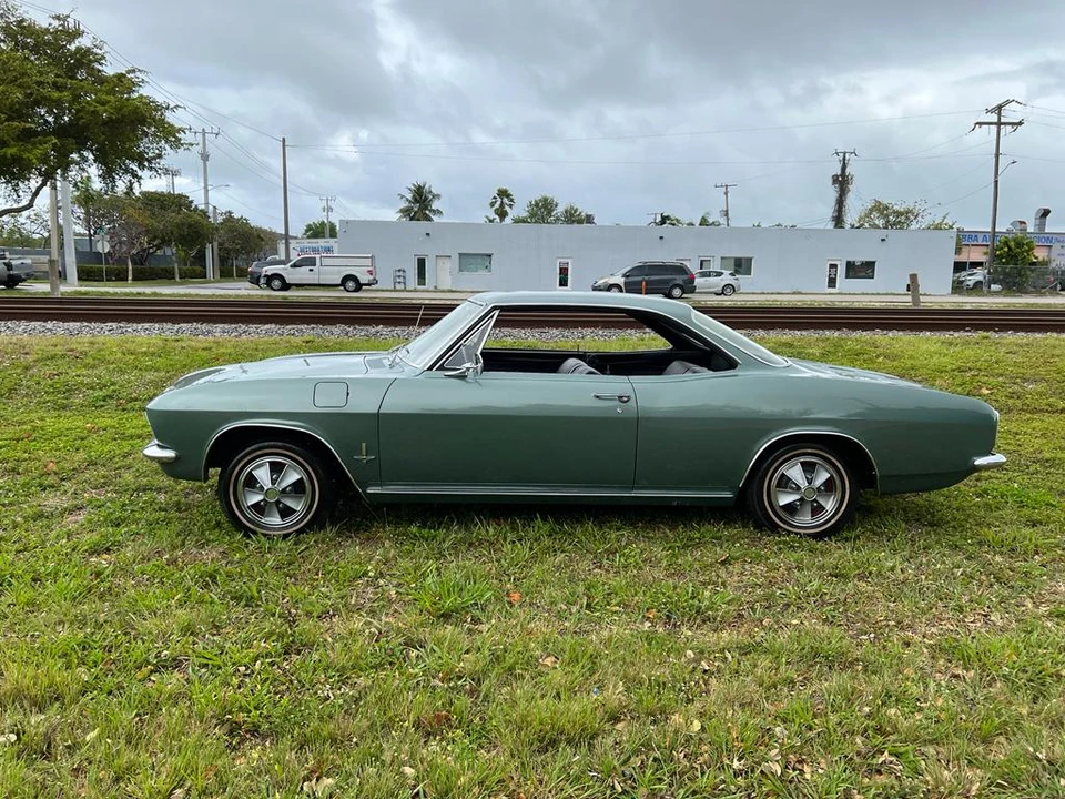 1965 Chevrolet Corvair 2nd Gen - Image 4 of 31