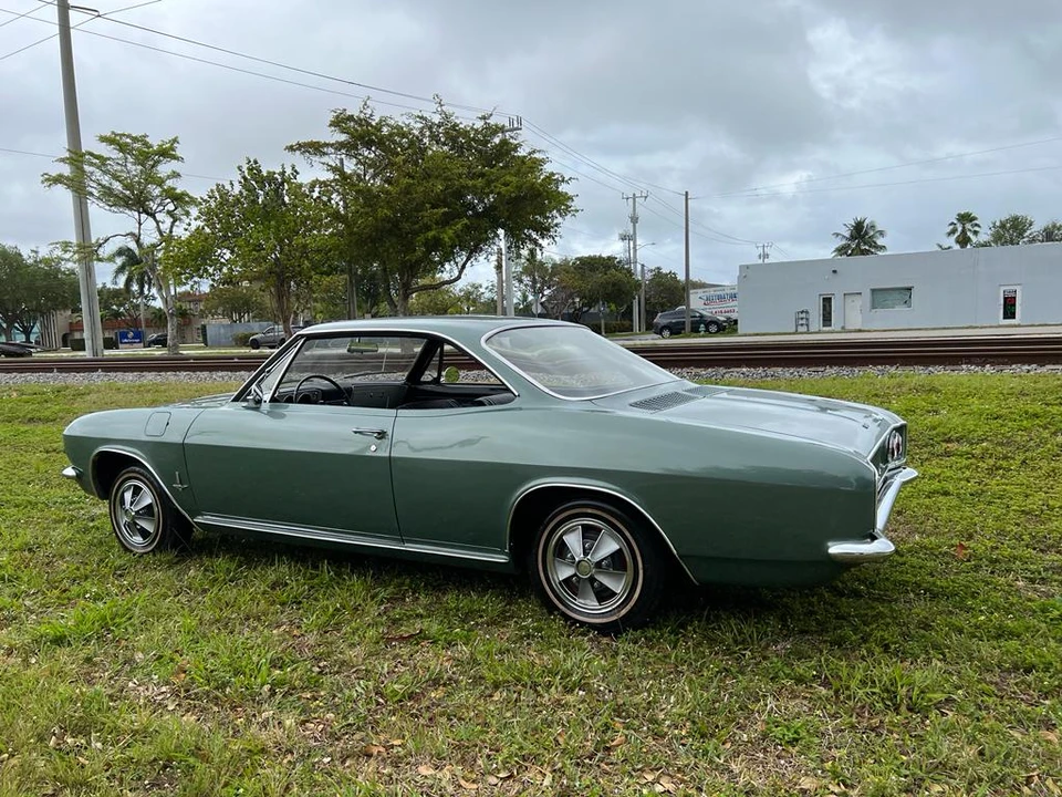 1965 Chevrolet Corvair 2nd Gen - Image 5 of 31