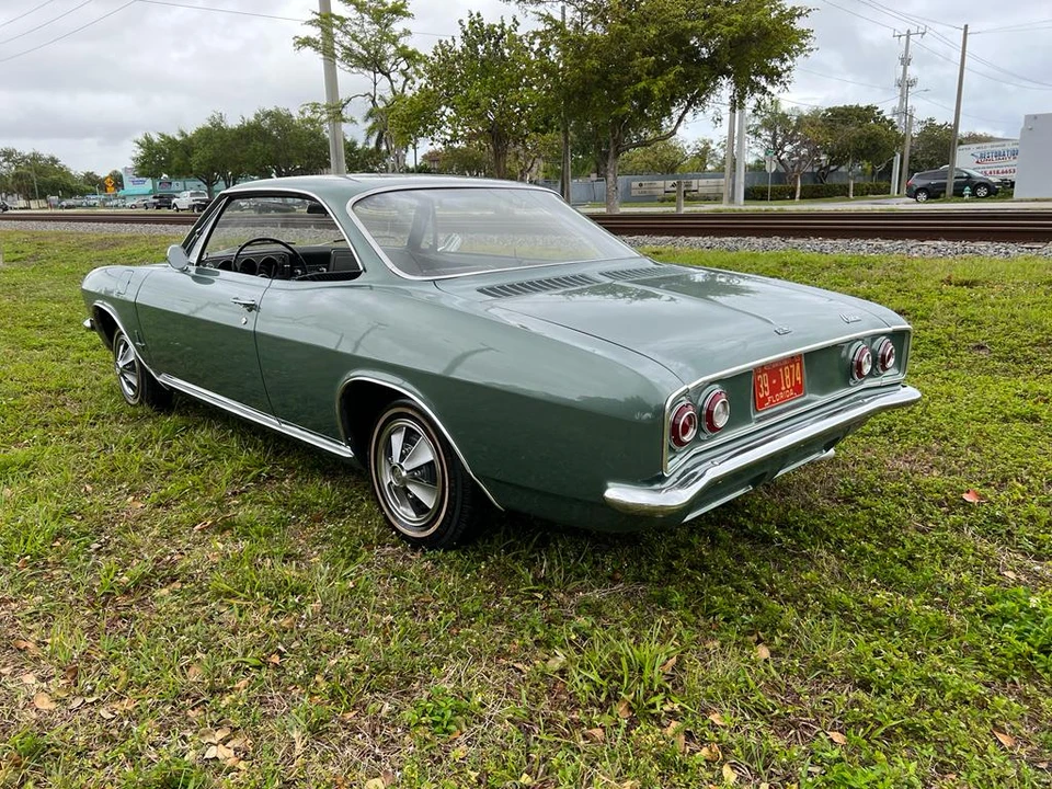 1965 Chevrolet Corvair 2nd Gen - Image 8 of 31