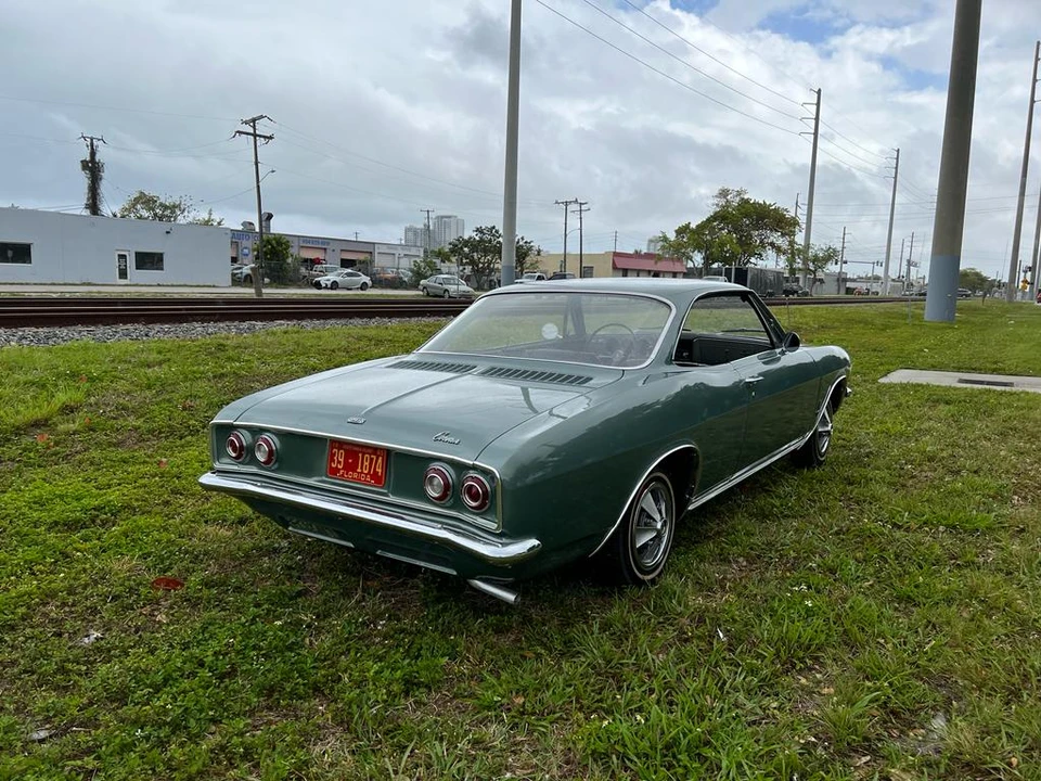 1965 Chevrolet Corvair 2nd Gen - Image 9 of 31