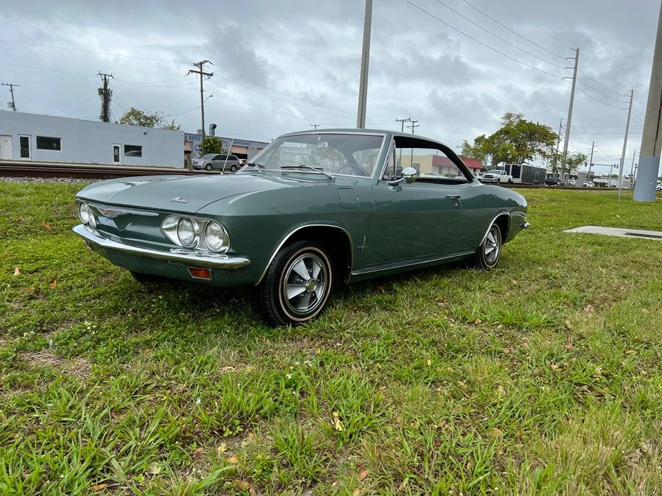1965 Chevrolet Corvair 2nd Gen - Image 2 of 31