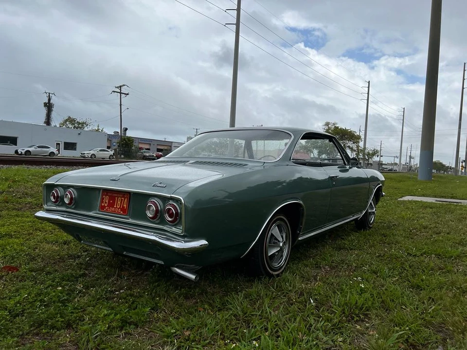 1965 Chevrolet Corvair 2nd Gen - Image 10 of 31