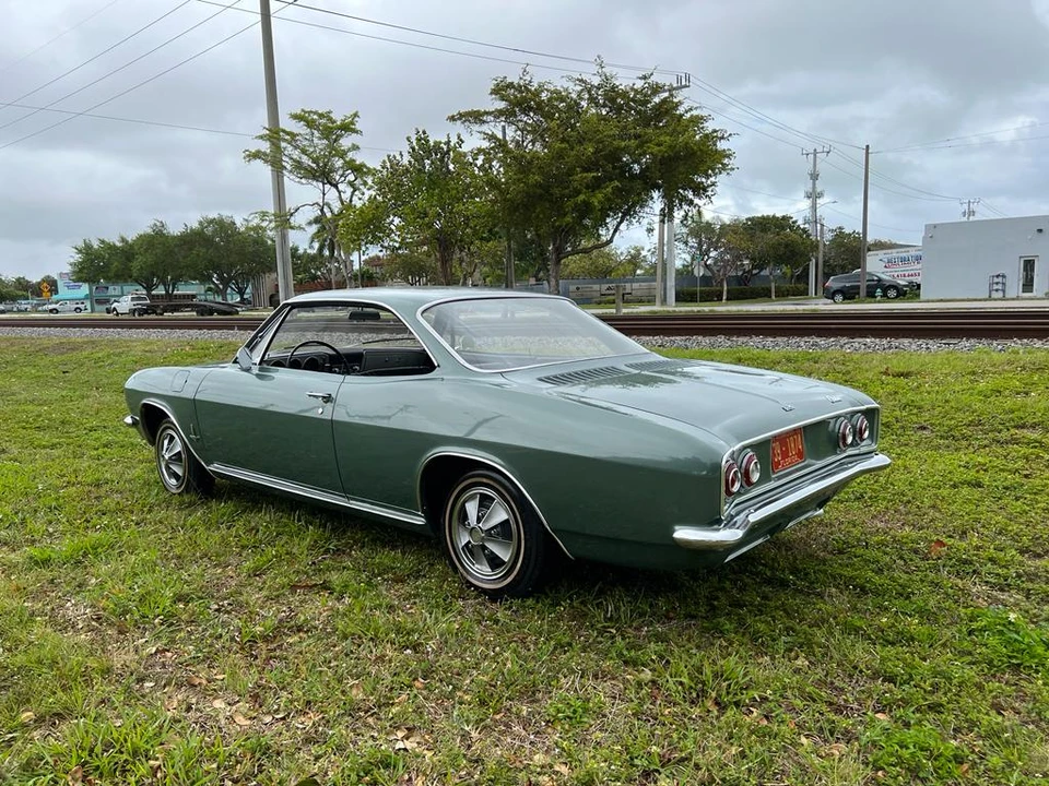 1965 Chevrolet Corvair 2nd Gen - Image 6 of 31