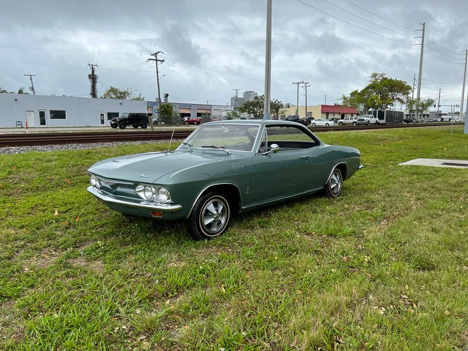 1965 Chevrolet Corvair 2nd Gen - Image 3 of 31