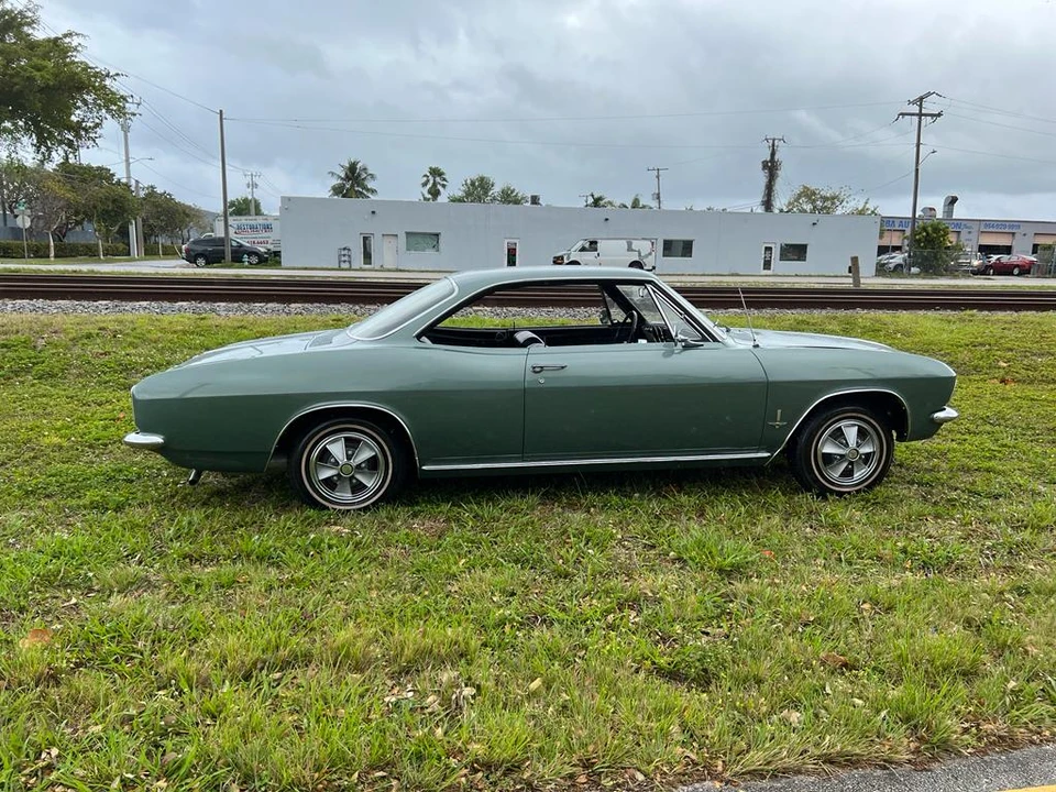 1965 Chevrolet Corvair 2nd Gen - Image 11 of 31