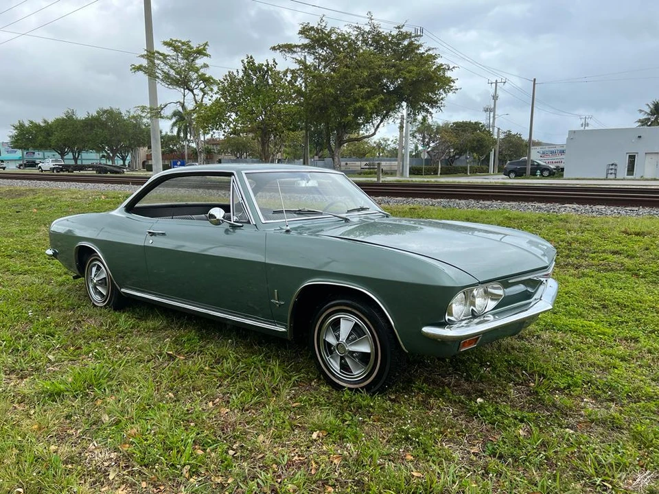 1965 Chevrolet Corvair 2nd Gen - Image 12 of 31