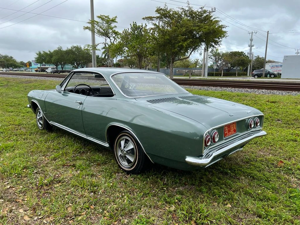 1965 Chevrolet Corvair 2nd Gen - Image 7 of 31