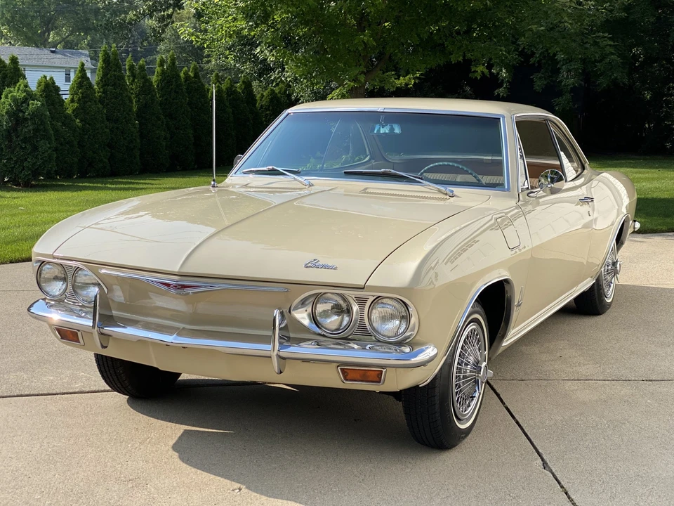 1965 Chevrolet Corvair 2nd Gen - Image 2 of 31