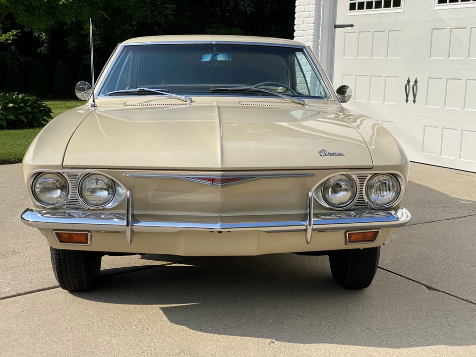 1965 Chevrolet Corvair 2nd Gen - Image 12 of 31
